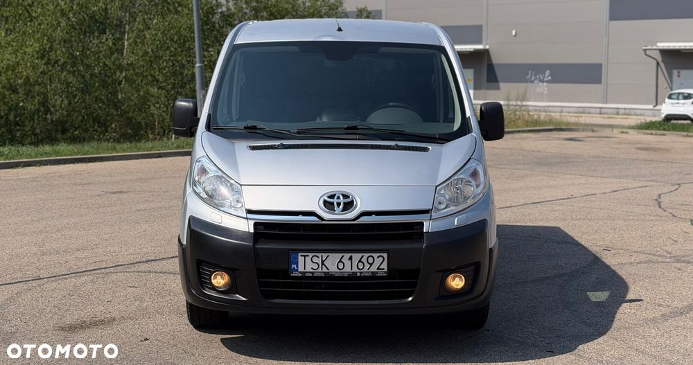 Toyota Proace LONG L2H1 2.0 D4D - 22