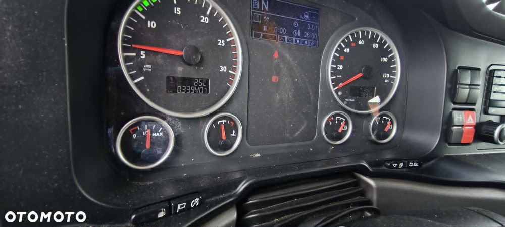 MAN TGX - 12