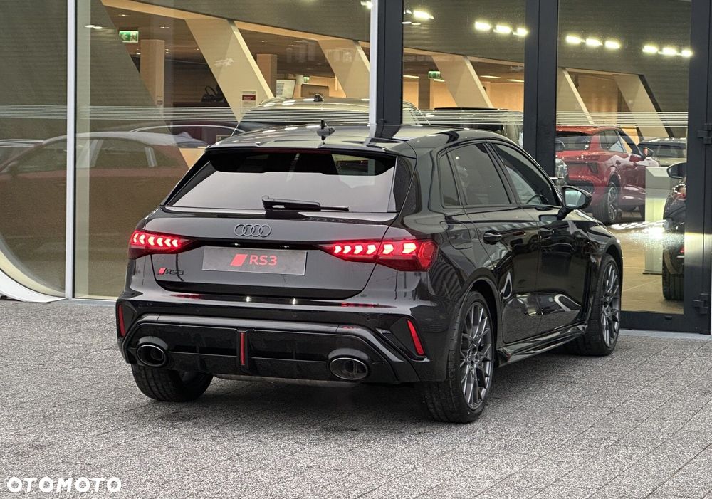 Audi RS3 Sportback - 6