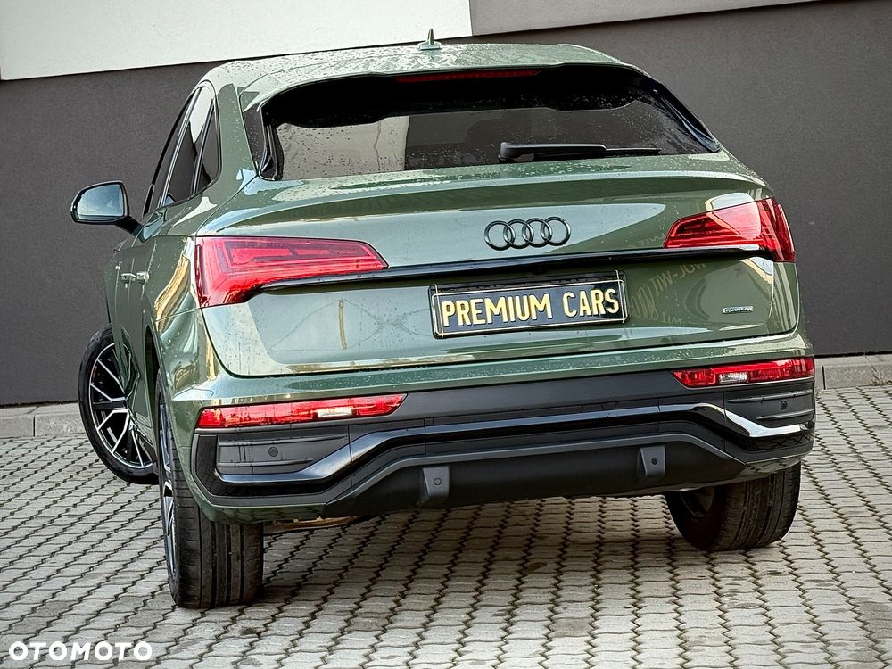 Audi Q5 40 TDI quattro S tronic S line - 11