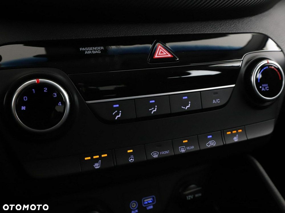 Hyundai Tucson 1.6 GDi 2WD Trend - 25