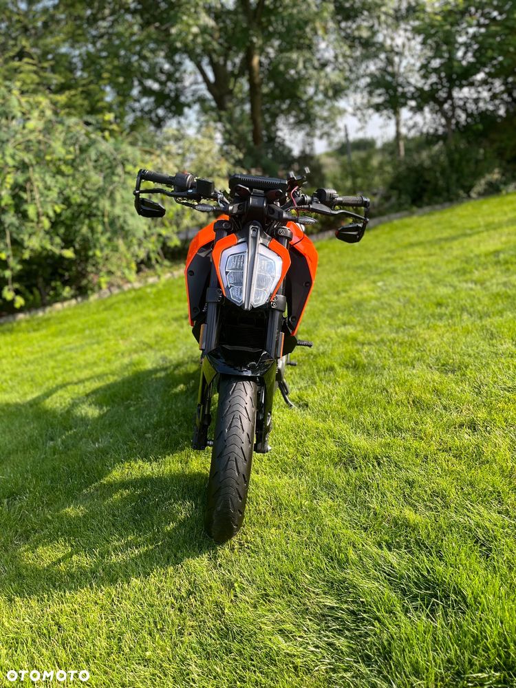 KTM Duke - 5