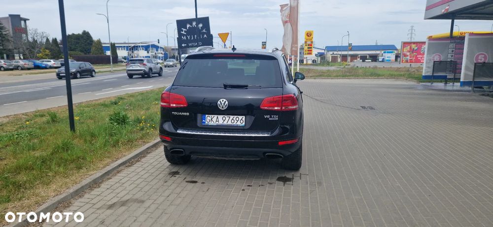Volkswagen Touareg 3.0 V6 TDI BMT - 4