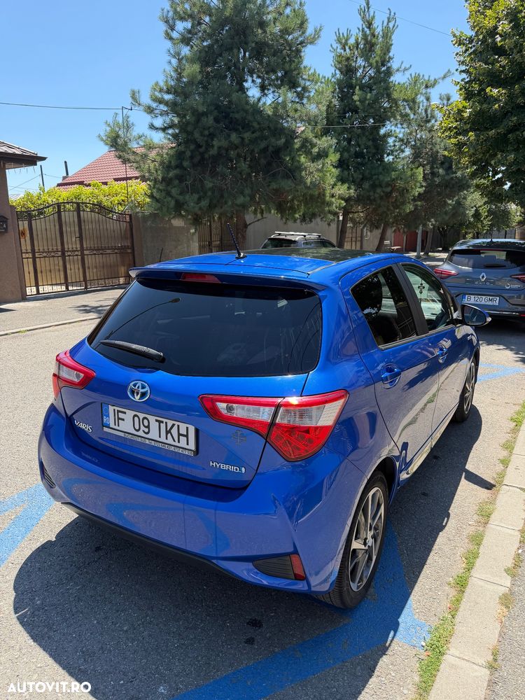 Toyota Yaris 1.5 L VVT-iE Multidrive S Active - 1