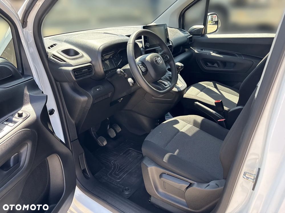 Toyota PROACE CITY 1.5 D-4D STANDARD 2,0T ACTIVEIVE - 9