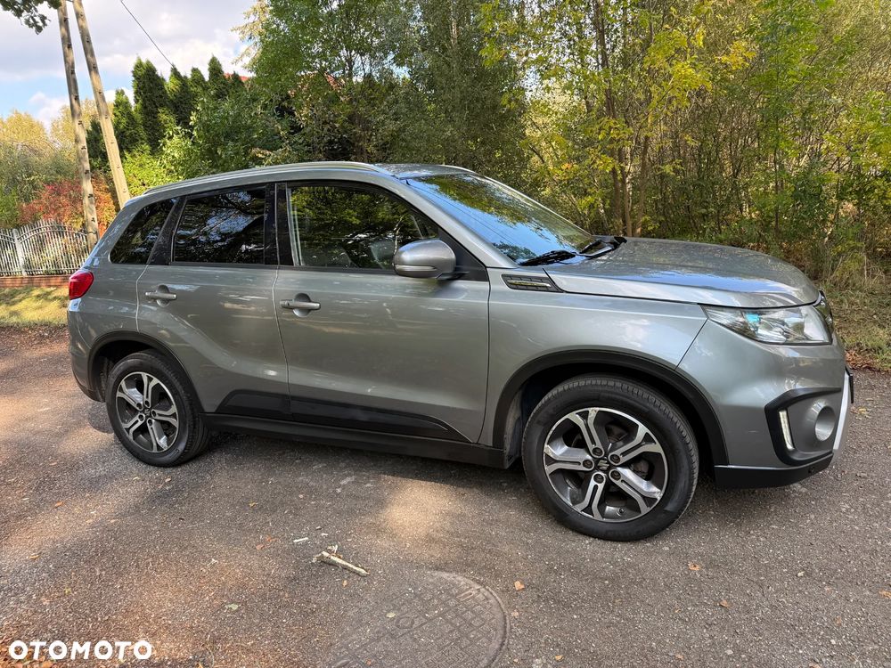 Suzuki Vitara 1.6 Premium 4WD - 6