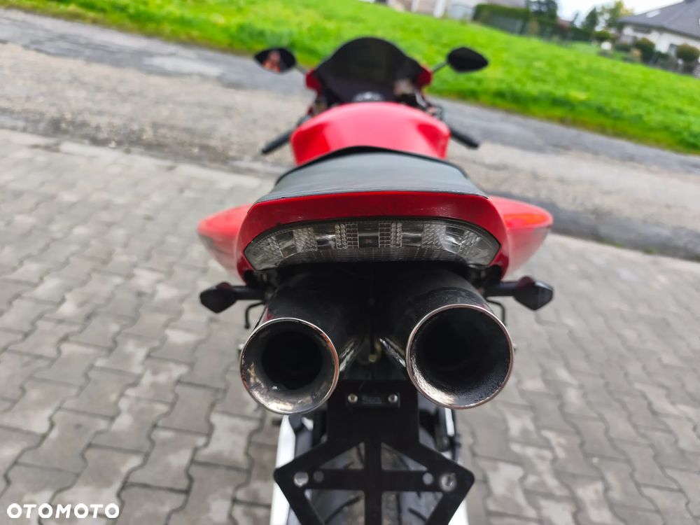 Honda CBR - 17