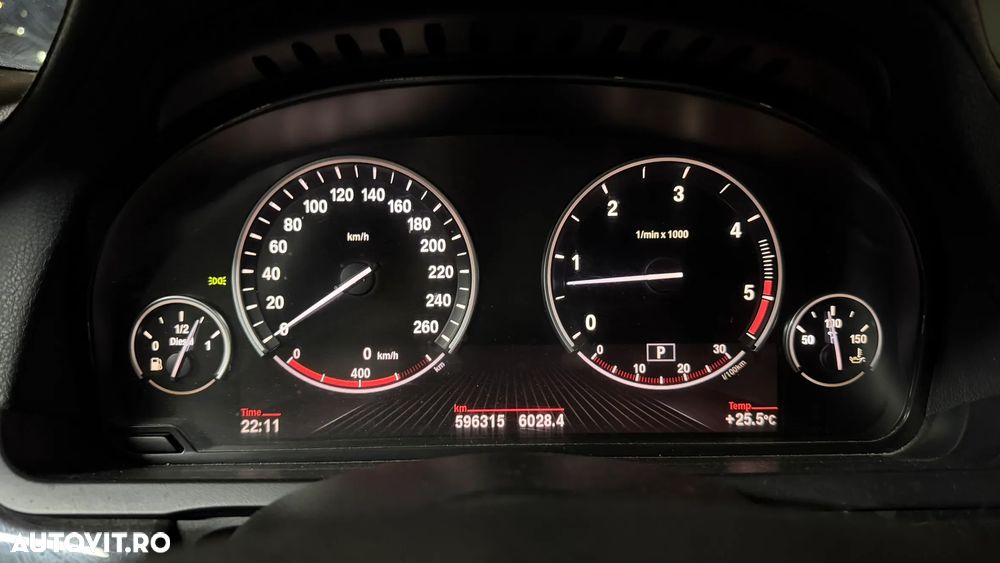 BMW Seria 7 730d Aut. - 14