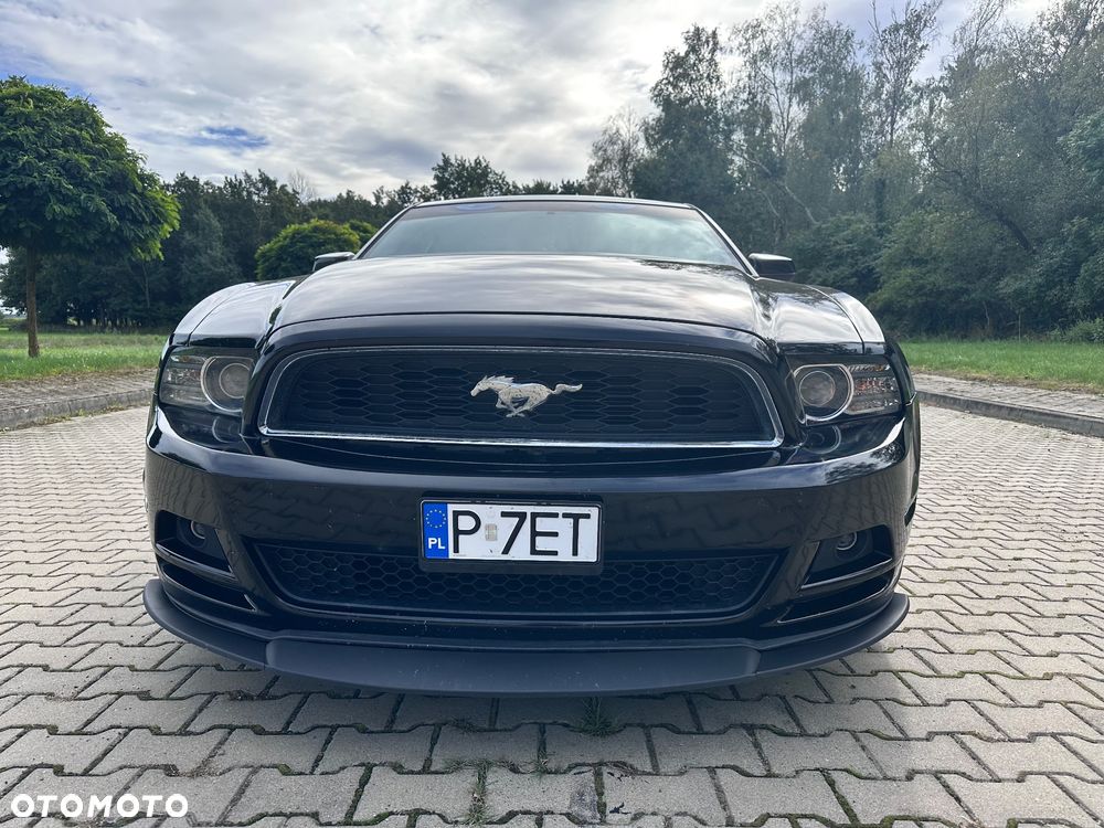 Ford Mustang 3.7 V6 - 12