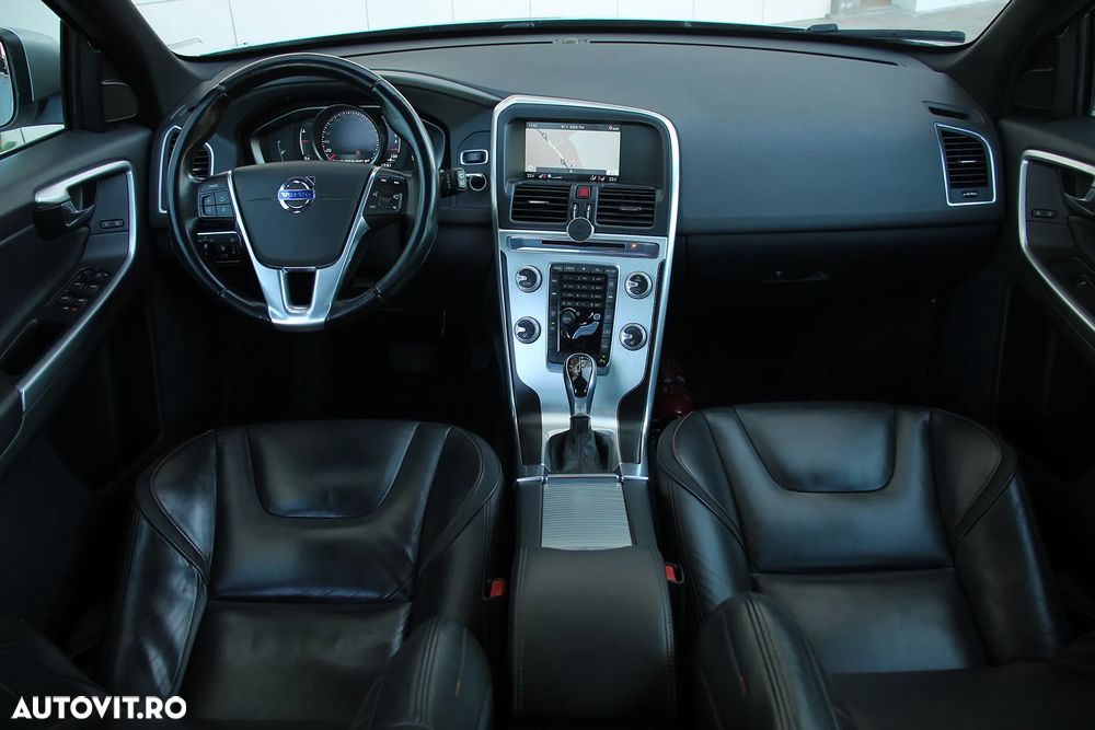Volvo XC 60 D4 Geartronic Ocean Race - 20