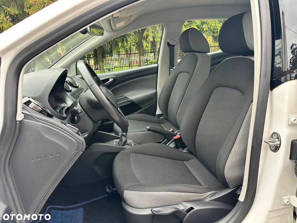 Seat Ibiza 1.4 TDI S&S CONNECT - 23