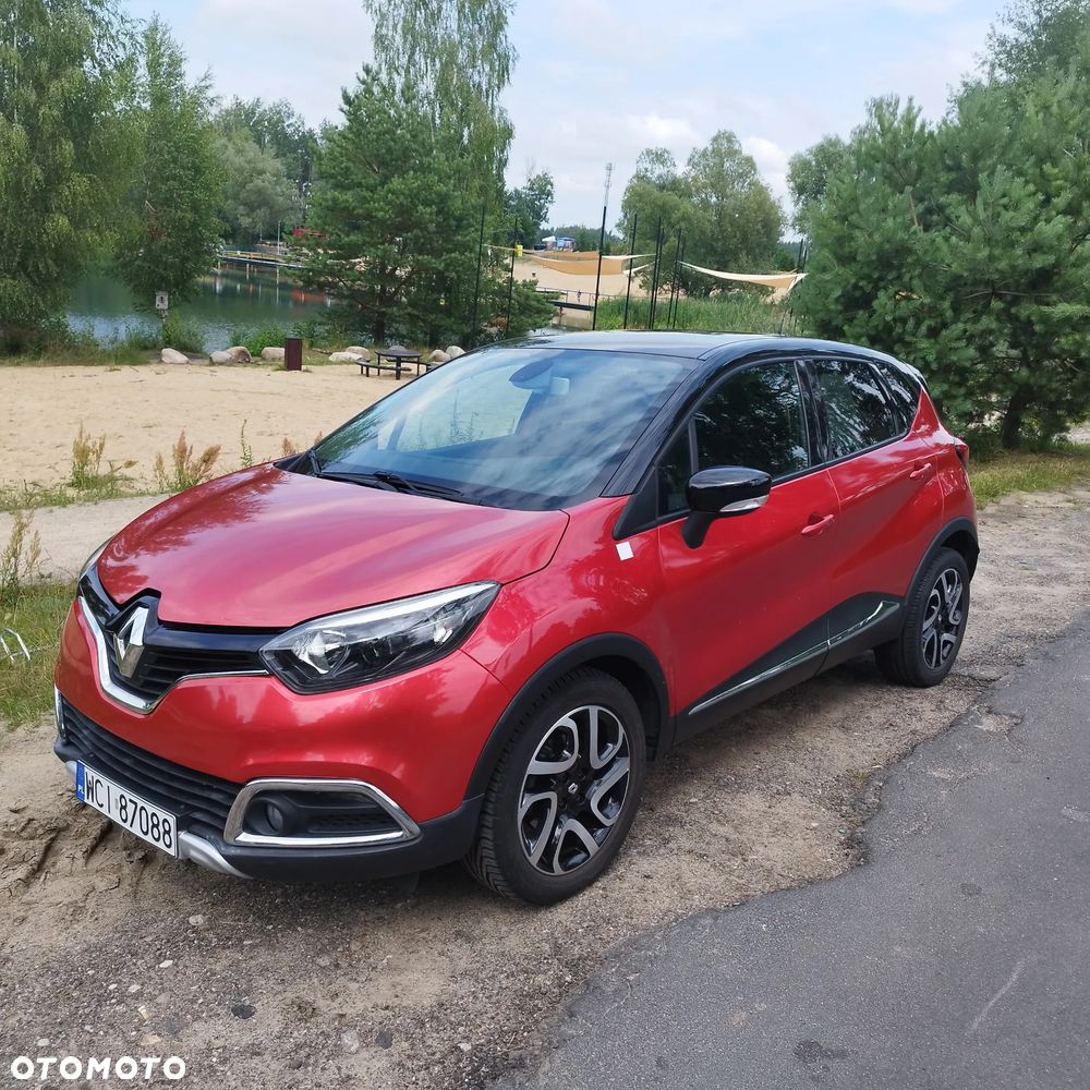 Renault Captur 1.2 TCe Helly Hansen EDC - 3