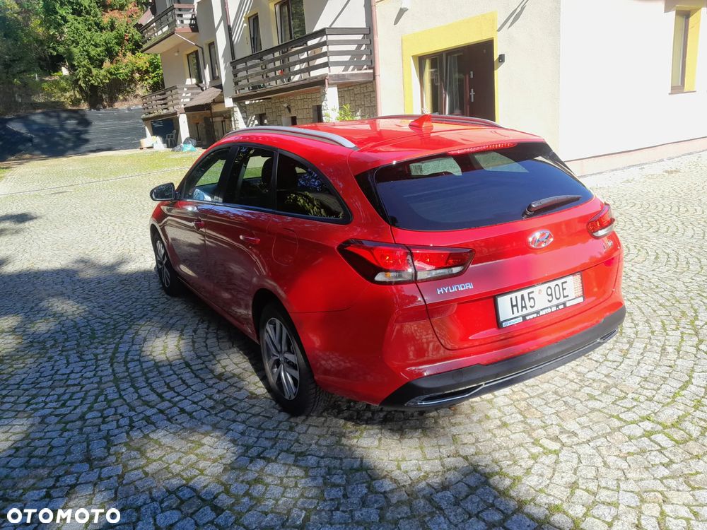 Hyundai i30 1.5 DPI Comfort - 4