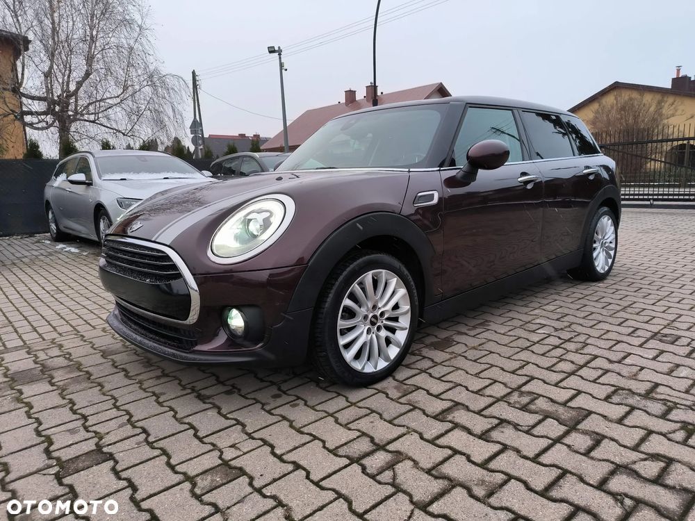MINI Clubman One Classic Trim - 16