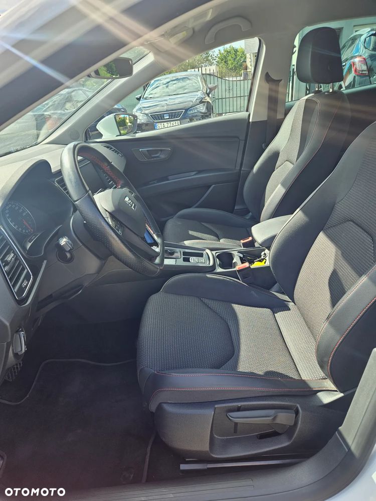 Seat Leon 1.8 TSI FR S&S DSG EU6 - 15