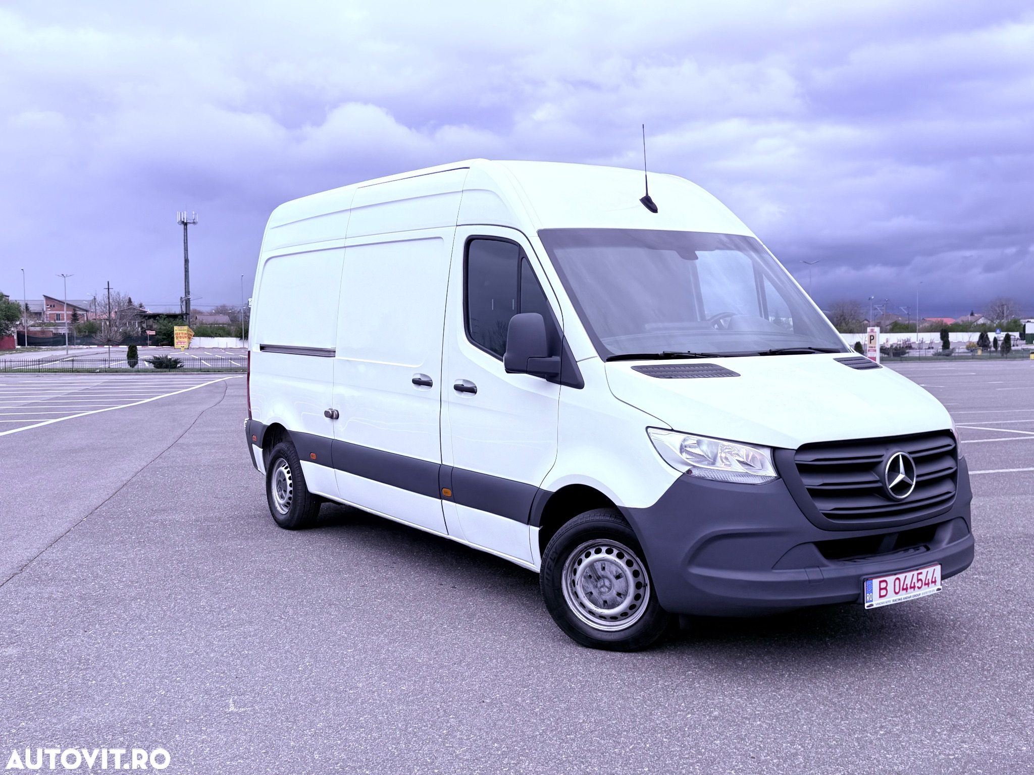 Mercedes-Benz Sprinter 311 CDI 906.231 BlueEFFICIENCY - 6