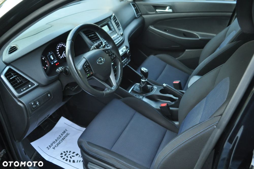 Hyundai Tucson 1.6 Turbo 2WD Trend - 19