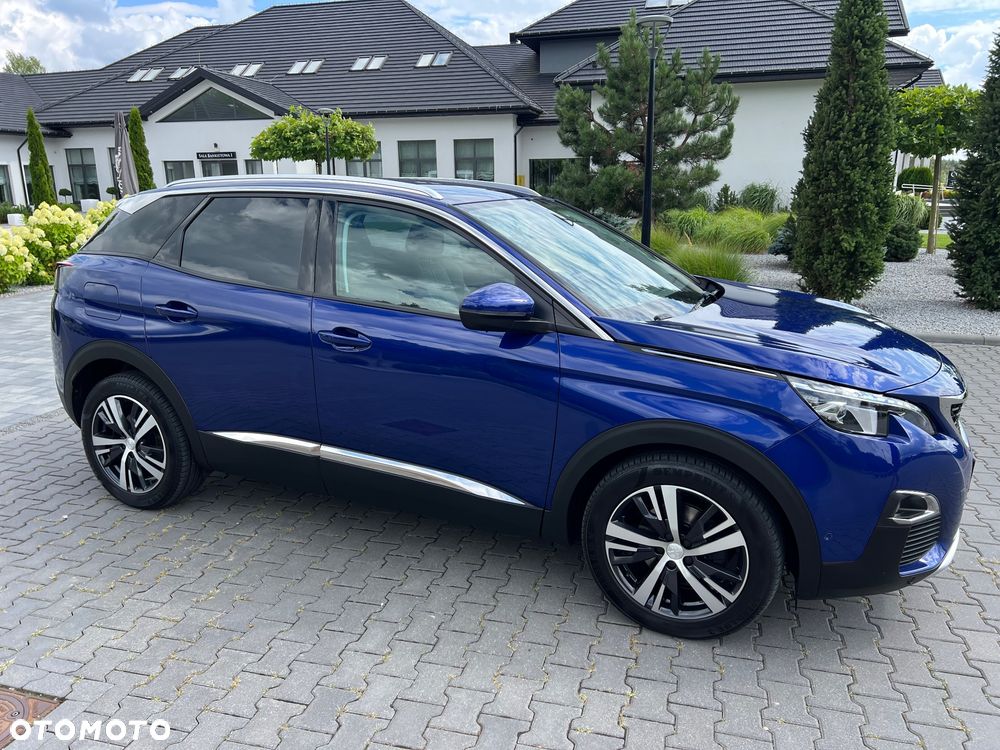 Peugeot 3008 BlueHDi 130 Stop & Start Allure - 8