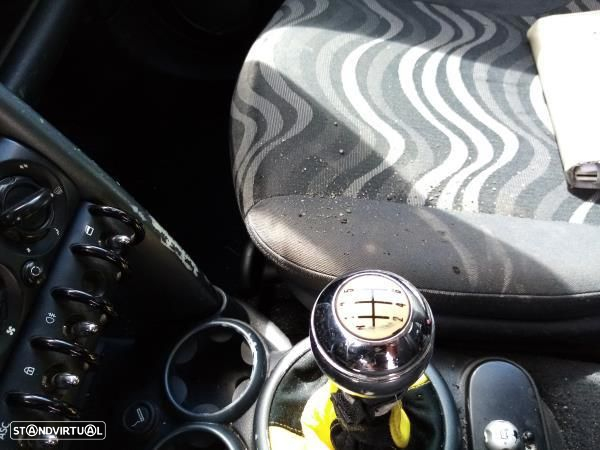 Para peças MINI Mini (R50, R53) - 16
