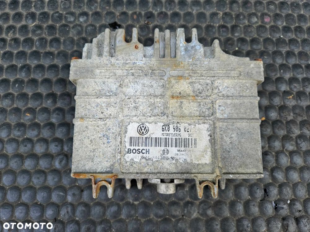 Komputer 6K0906027J 0261204844 Sterownik Silnika Moduł 1.4 Seat Cordoba I 1 Ibiza II 2 98r - 3