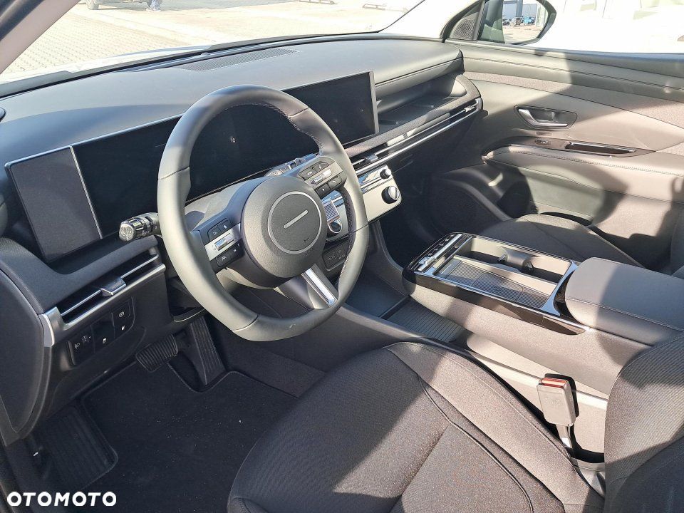 Hyundai Tucson - 9