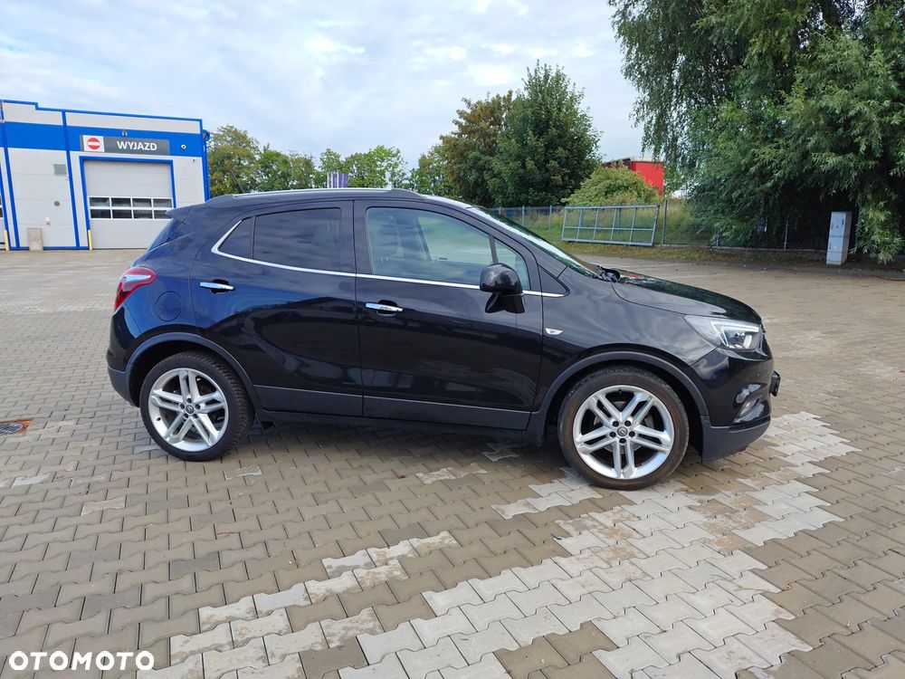 Opel Mokka X 1.4 ECOTEC Start/Stop Design Line - 7