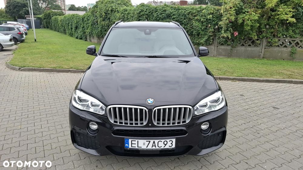 BMW X5 - 1