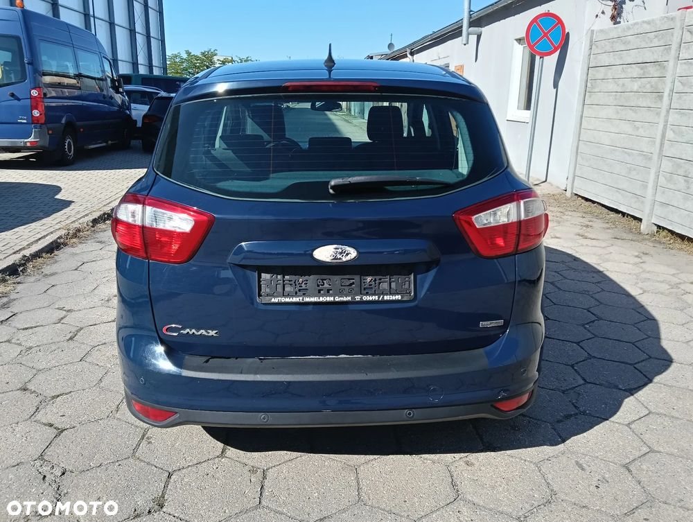 Ford C-MAX 1.6 TDCi Start-Stop-System Titanium - 8
