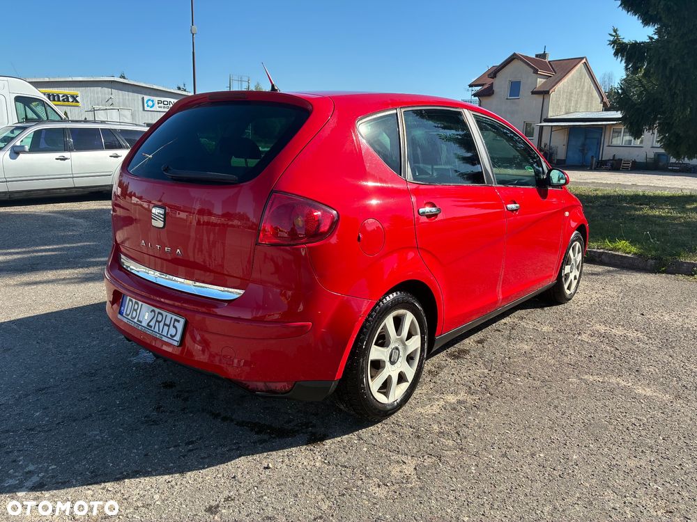 Seat Altea 1.6 Stylance - 6