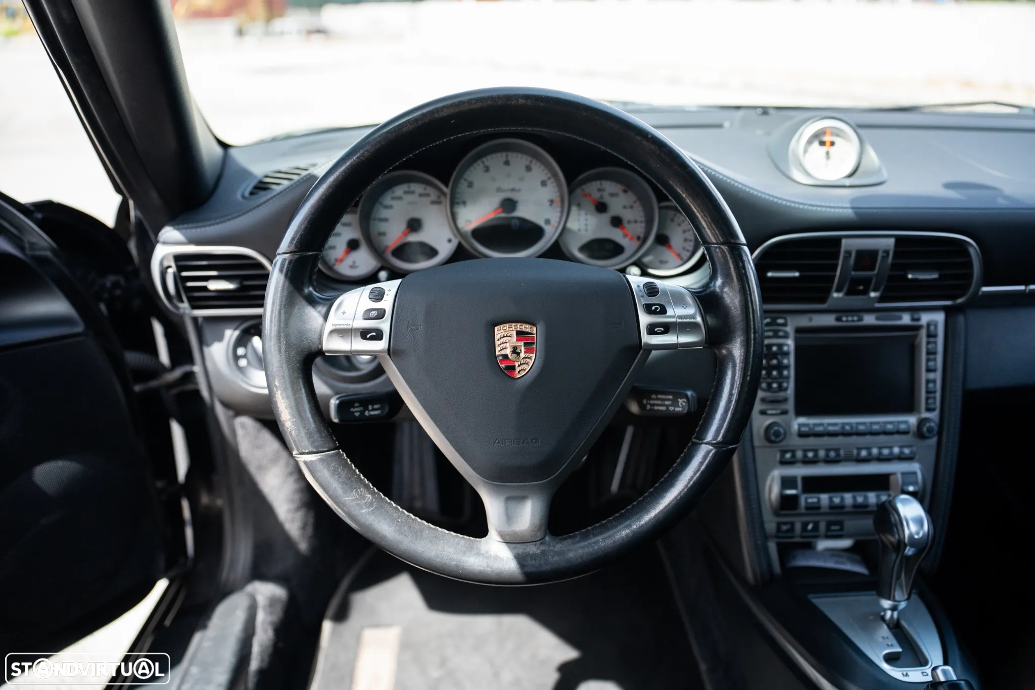 Porsche 911 (997) Turbo Tiptronic - 18