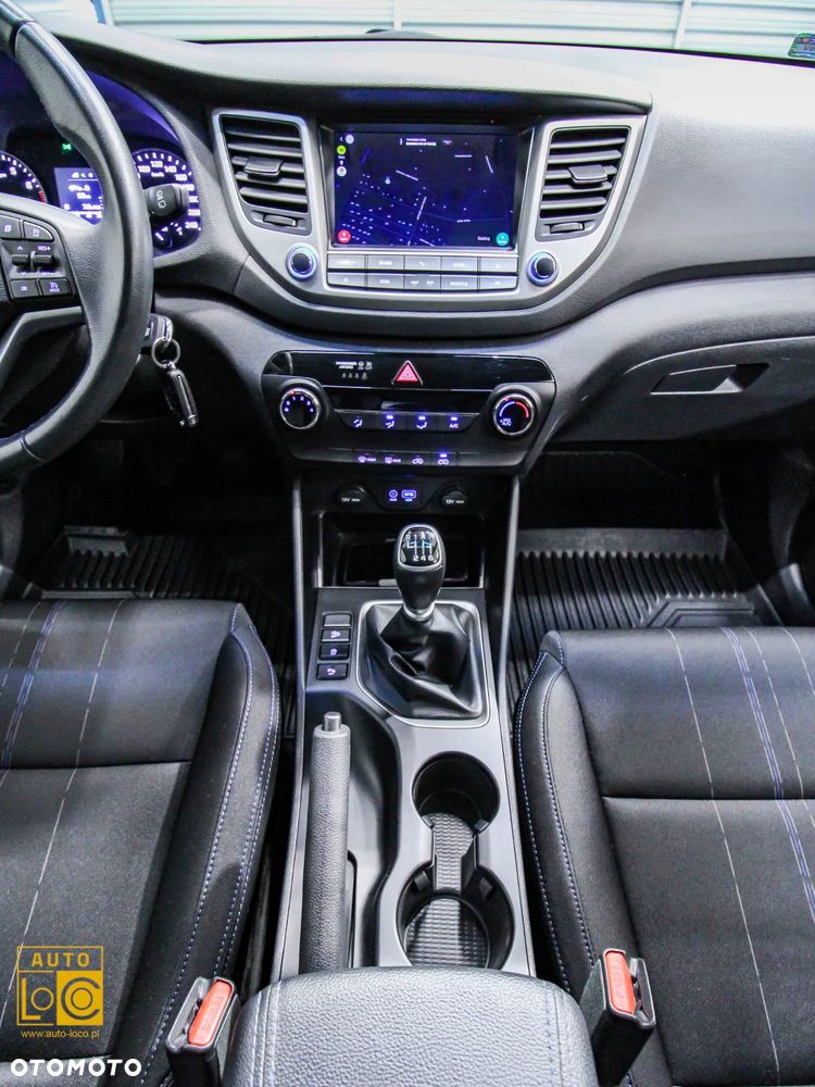 Hyundai Tucson 1.6 GDI BlueDrive Comfort 2WD - 16