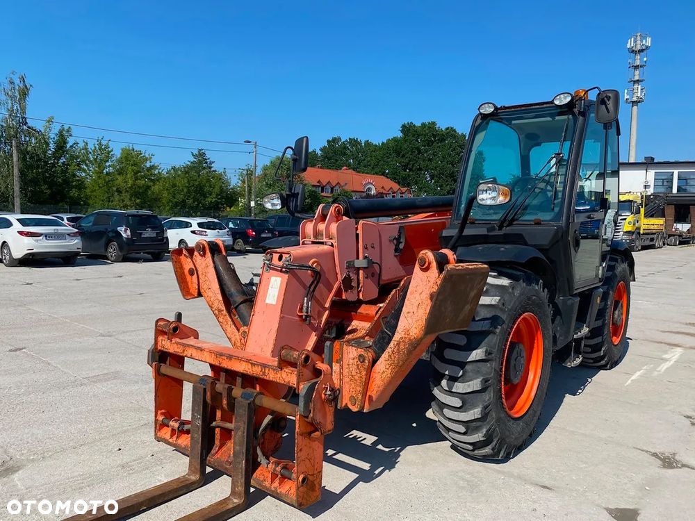 JCB 540-140 / Tylko 4 300 h /  Full Serwis - 2