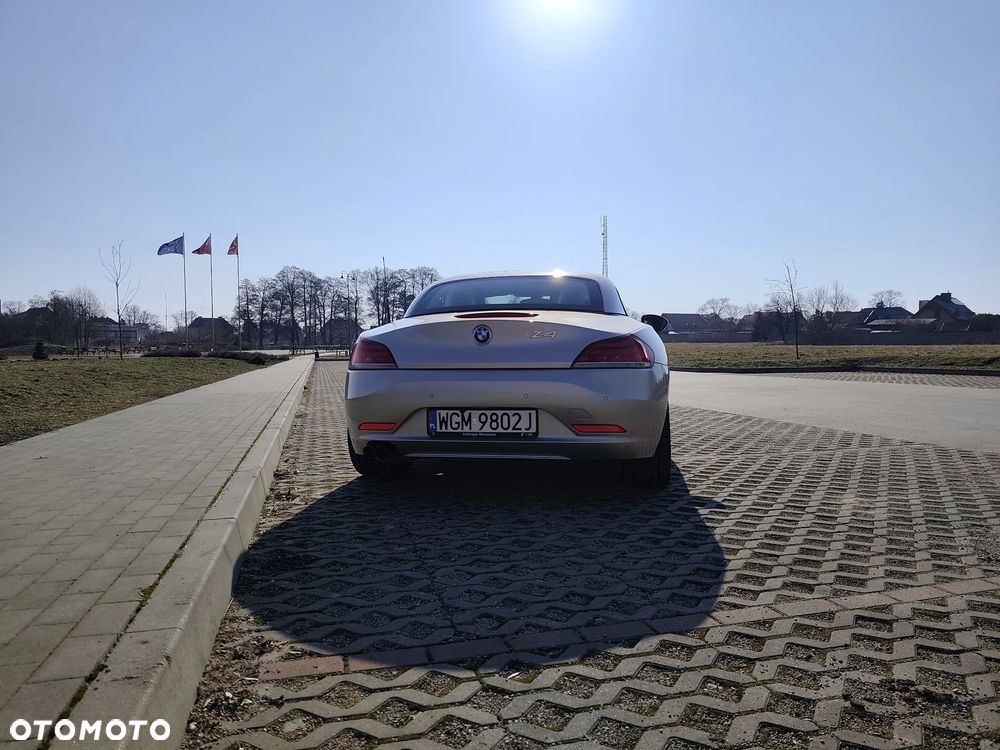 BMW Z4 - 6