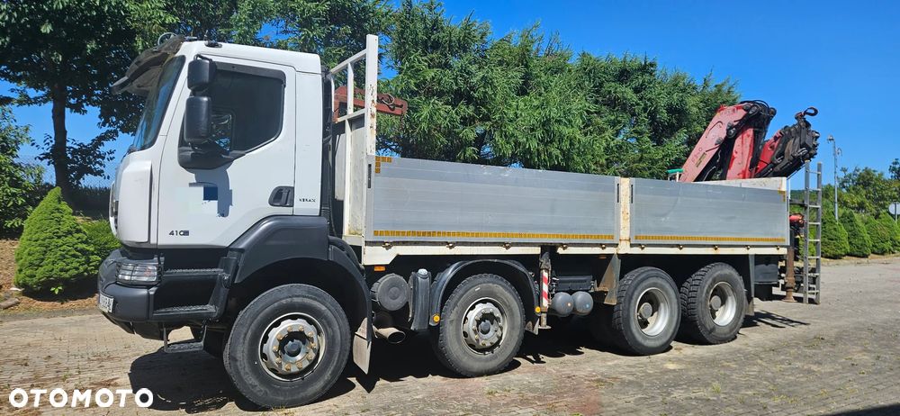 Renault Kerex 410 - 2