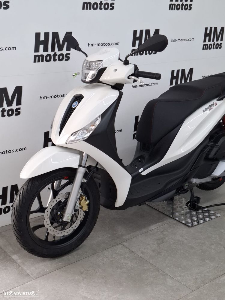 Piaggio Medley 125 S - GARANTIA DE FÁBRICA - 11