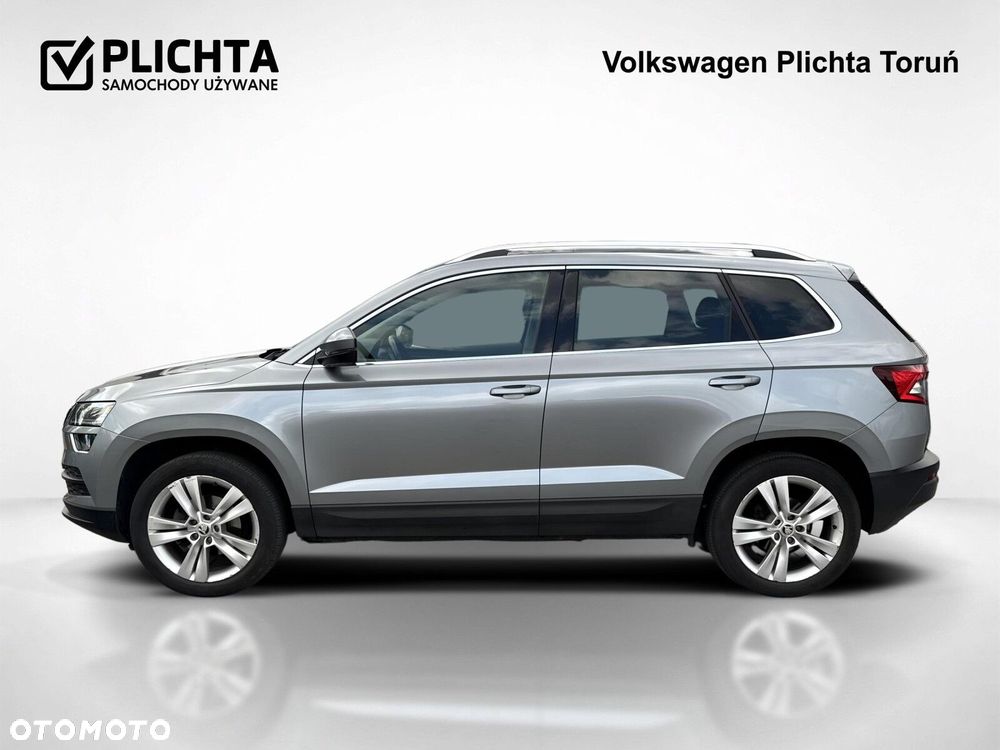 Skoda Karoq 1.5 TSI ACT Style - 4