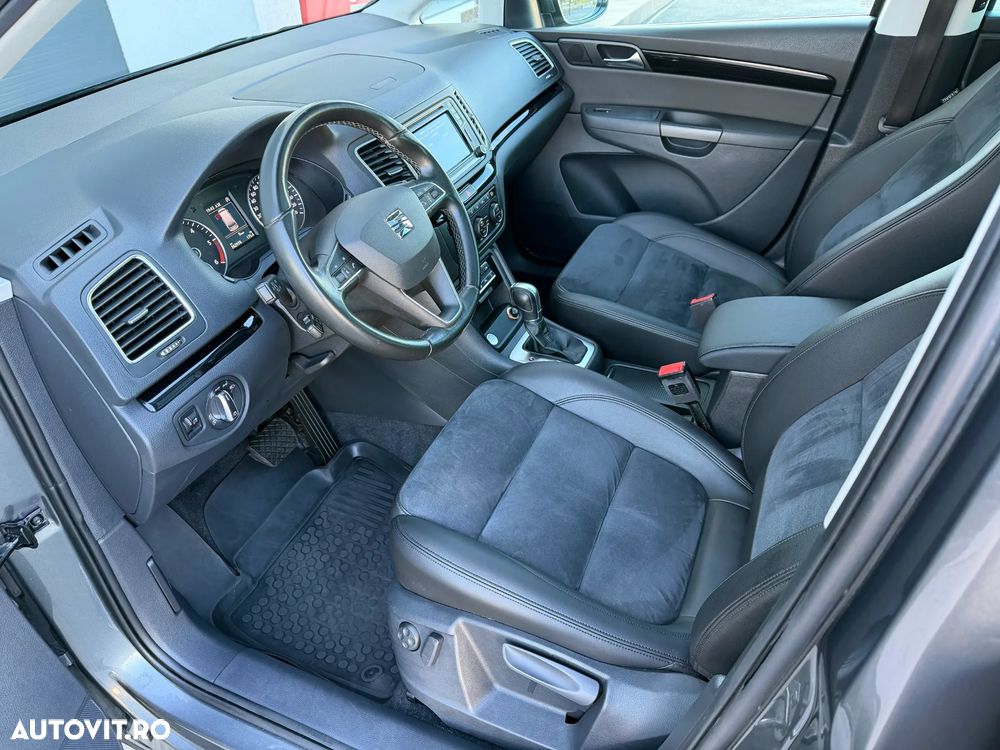 Seat Alhambra 2.0 TDI S&S DSG STYLE - 10