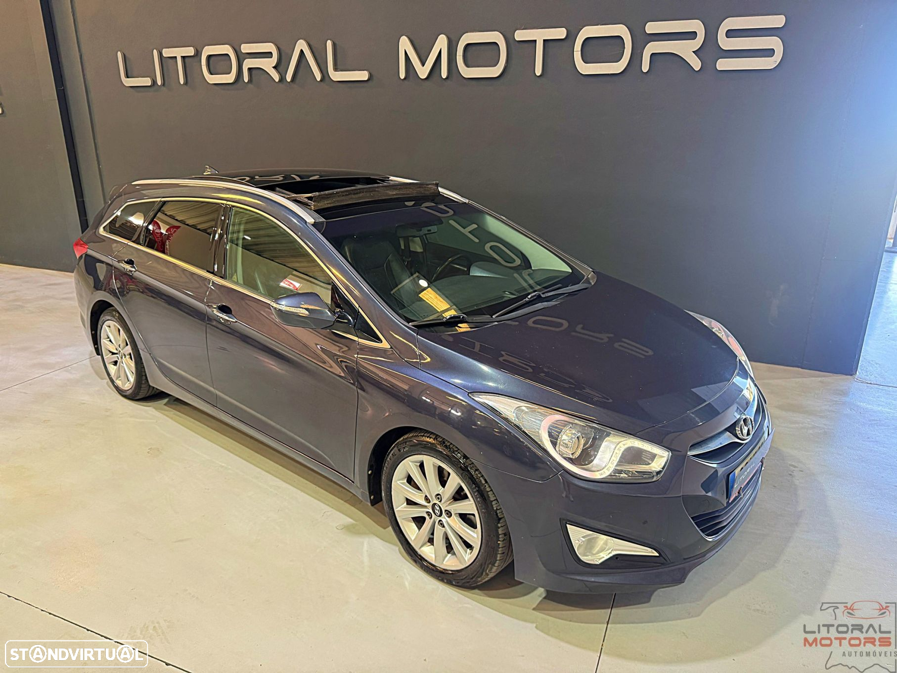 Hyundai i40 - 2
