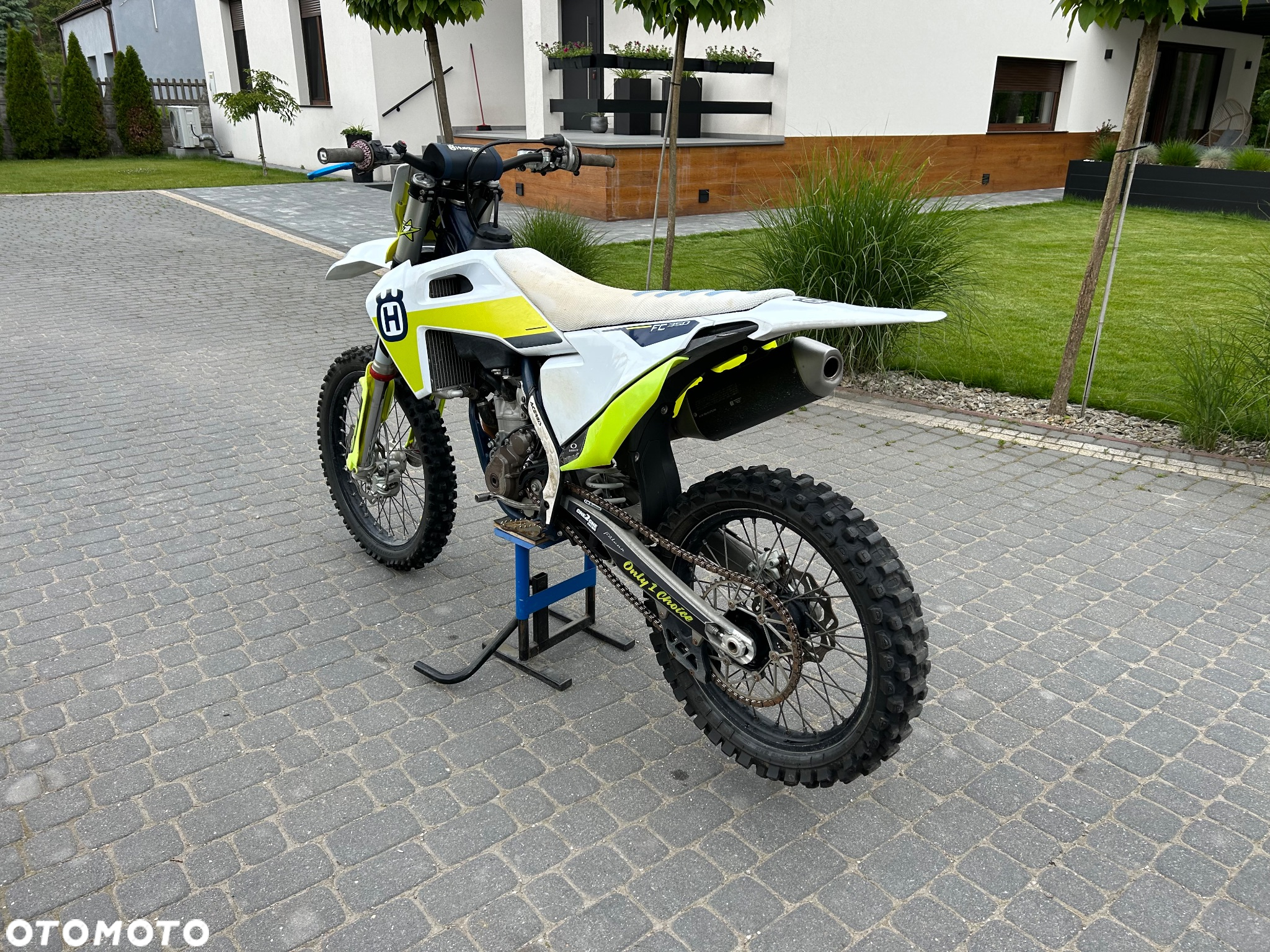 Husqvarna FC