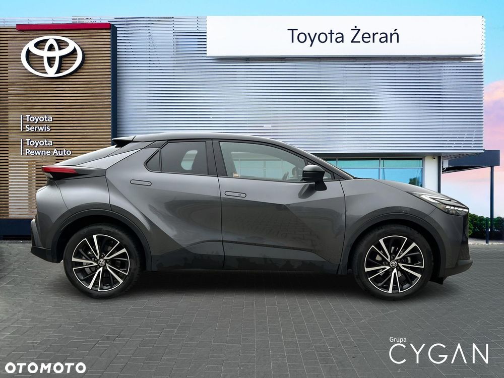 Toyota C-HR - 4