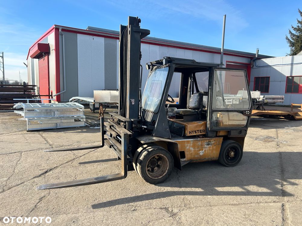 Hyster H4.000 xls - 1