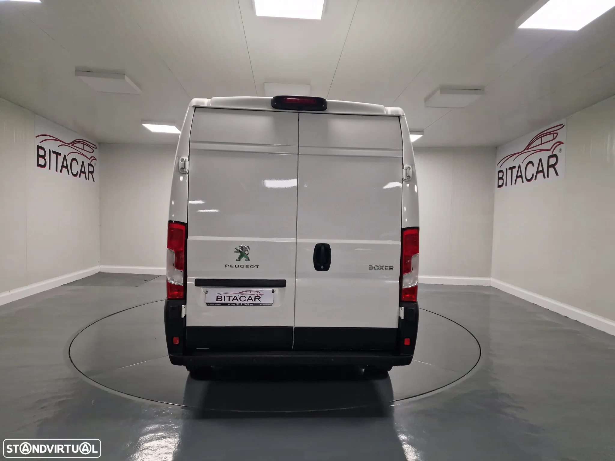 Peugeot BOXER 2.2 BLUEHDi 335 L2H2 Pro GPS CAM. TRASEIRA IVA DEDUTIVEL - 19
