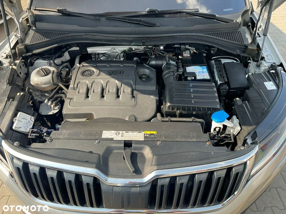 Skoda Kodiaq 2.0 TDI 4x4 Business DSG - 16