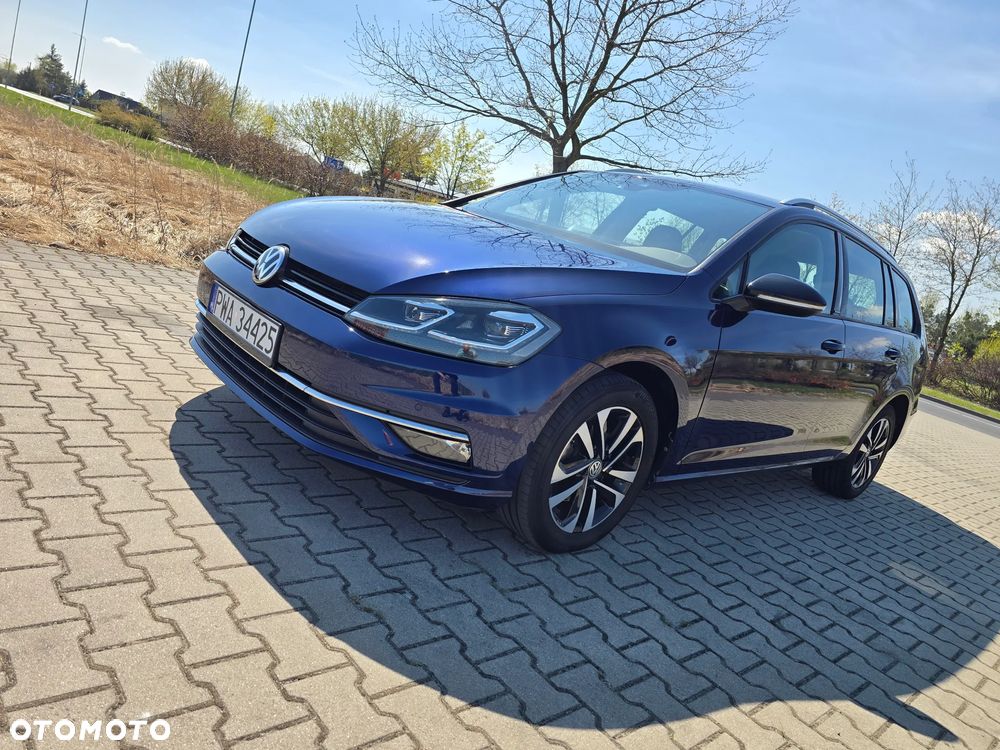 Volkswagen Golf 2.0 TDI SCR DSG IQ.DRIVE - 9