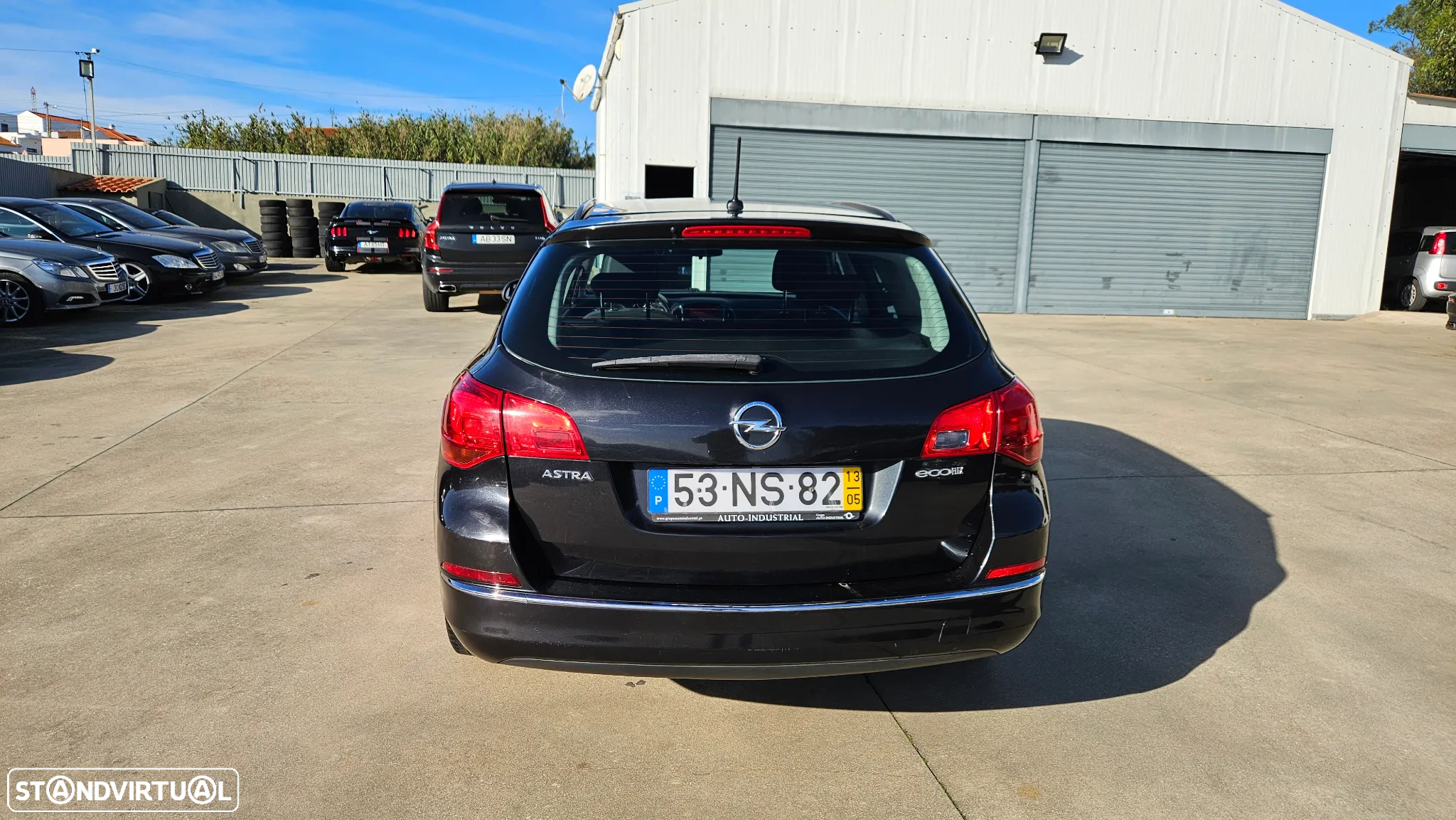Opel Astra Sports Tourer 1.3 CDTi Executive S/S - 7