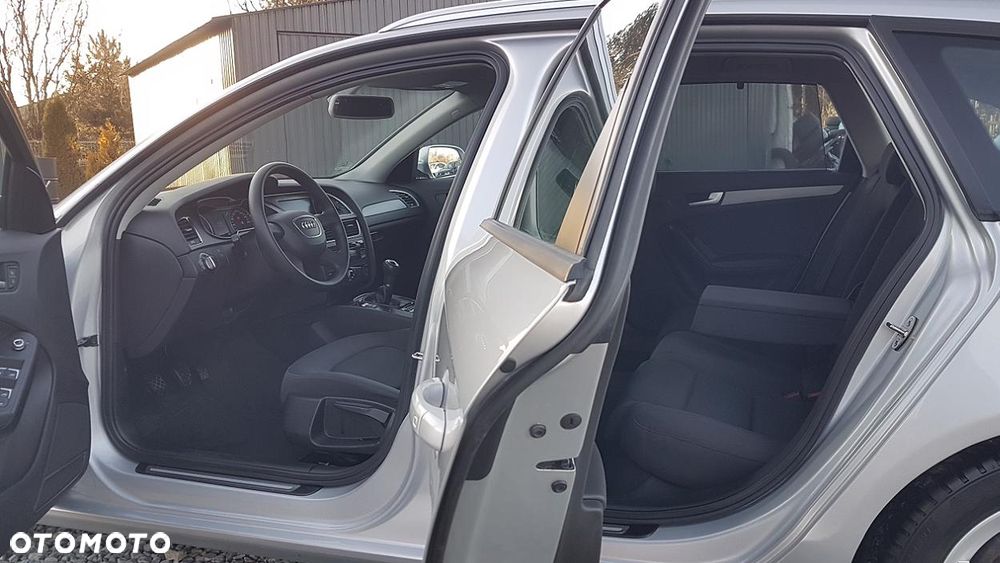 Audi A4 Avant 1.8 TFSI Attraction - 21