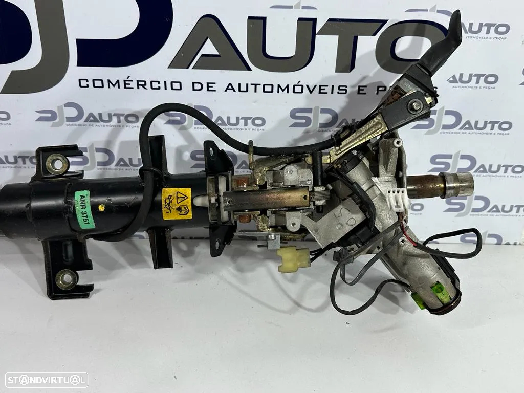 Coluna Direção - Range Rover P38 - 6
