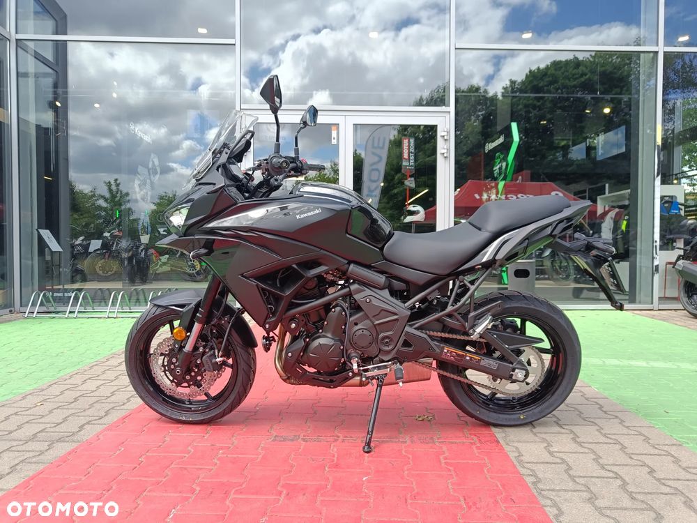 Kawasaki Versys 650 - 5