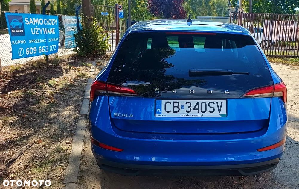 Skoda Scala - 2