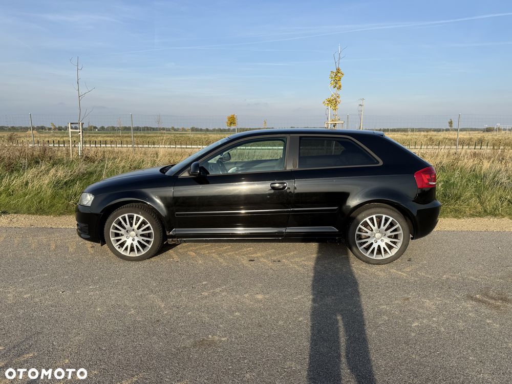 Audi A3 2009 photo 3